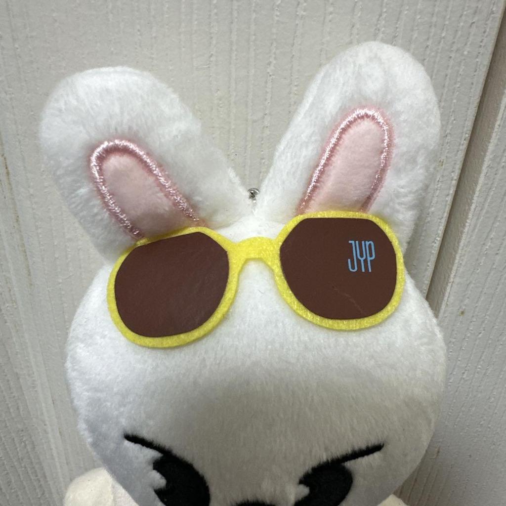 [USED] StrayKids JYPPOPUP Bag Charm Reno Leavitt