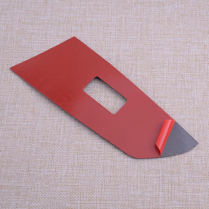 1 Set Black Interior Door Window Glass Switch Covers Trims Fit For Toyota Tundra 2014 2015 2016 2017 2018 LHD Carbon Fiber