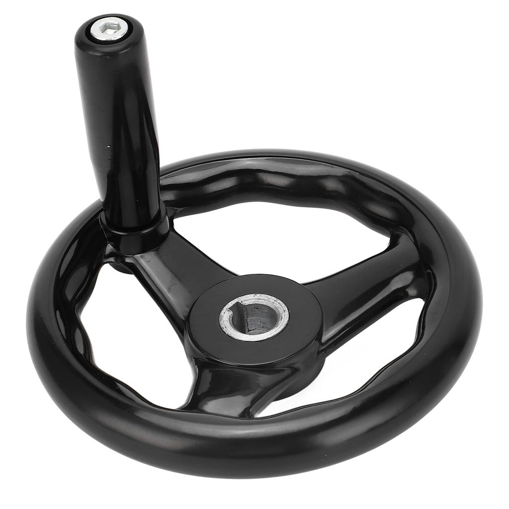 16 X 160MM Lathe Hand Wheel Round Universal Handwheel for Milling Machines Grinders