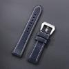 20mm 22mm 24mm 26mm Cowhide Universal Watch Strap for Omega for Panerai Vintage Soft Business Brown Bracelet for Men Women