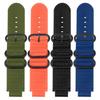 GW9400 Modified Nylon Watch Band For Casio G-SHOCK 3410 GW9300 nylon canvas Strap 24*16mm Sports Waterproof Bracelet Accessories
