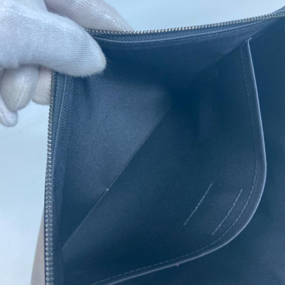 Louis Vuitton M63268 Dark Infini Tee Pochette Cosmos Pouch Bag Clutch