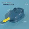 2-in-1 Multifunctional Dumpling Maker: Manual Wrapper Press & Skin Mold