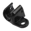 29mm Bicycle Trailer Coupling Steel Rugged Construction Easy Installation Trailer Hitch Attachment for Pushchair Bikes