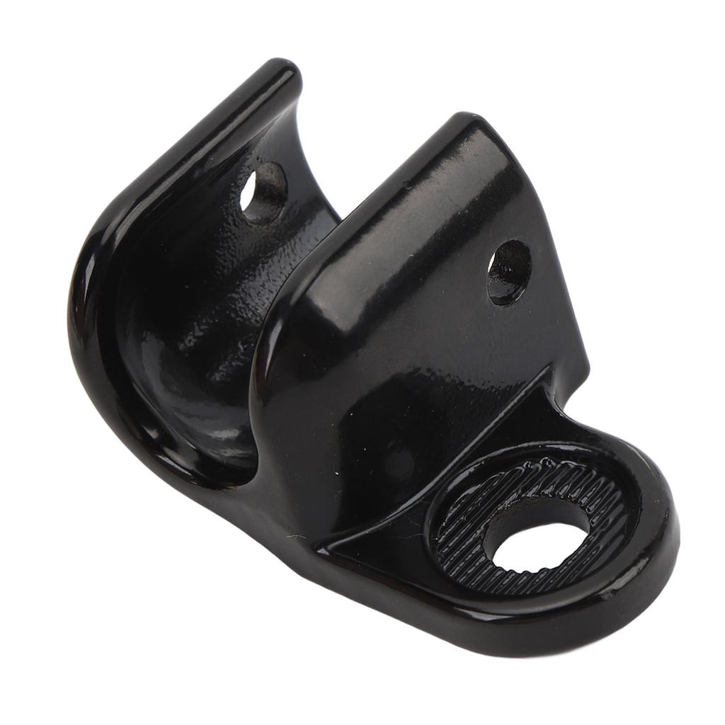 29mm Bicycle Trailer Coupling Steel Rugged Construction Easy Installation Trailer Hitch Attachment for Pushchair Bikes
