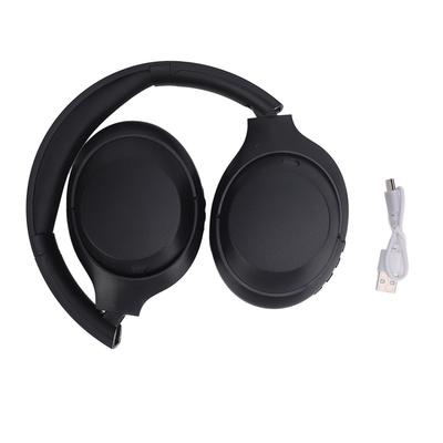 Wireless Over Ear Bluetooth Headphones Long Playtime Deep Bass Stereo Headphones for Travel Home