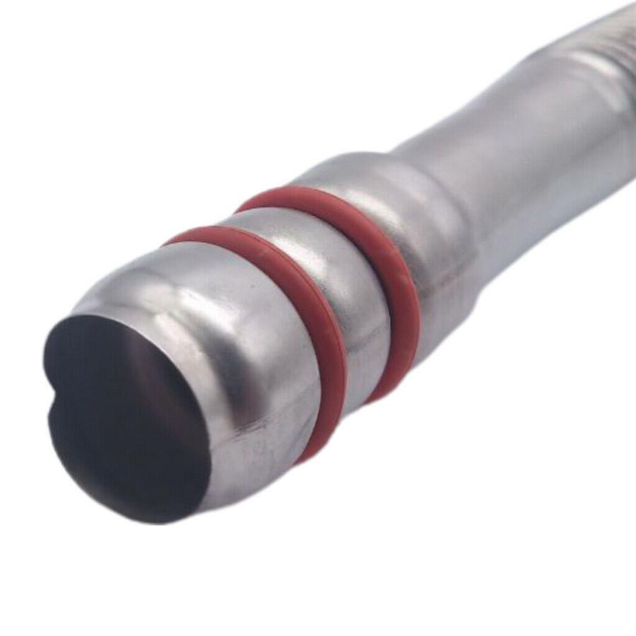 For CUMMINS 6CT 8.3L HX40 HX40W Turbo Turbocharger Return Oil Tube 3926842