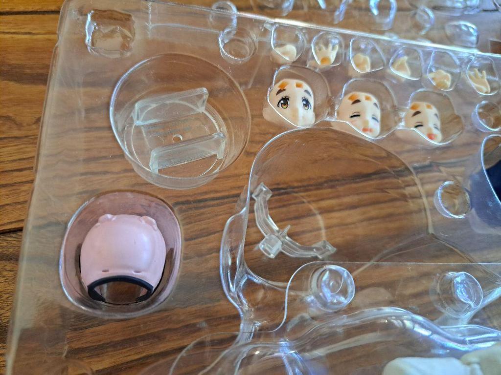 [USED] SHFiguarts Sakura Hane Figure Only, No Bike