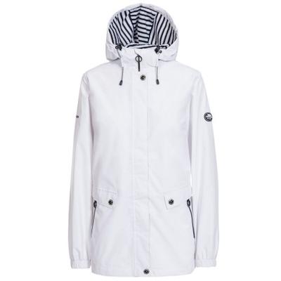 Womens/Ladies Flourish Waterproof Jacket