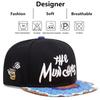 New Donut Letter Side Embroidery Fashion High Quality Snapback Men's Versatile Woman Pattern Casual Baseball Hat Adjustable