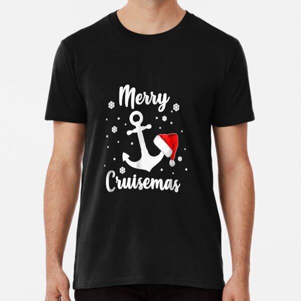 Merry Cruisemas Christmas Cruise T-Shirt M