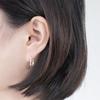 Custage Classic Hoop Earrings
