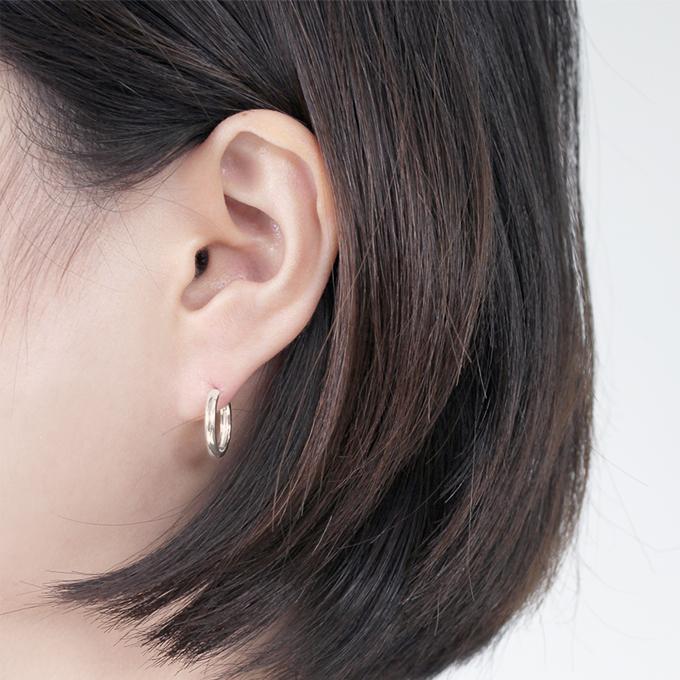 Custage Classic Hoop Earrings