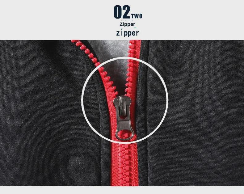 Men's Winter Thick Velvet Camouflage Sports Sweater Set, Plus Size D66