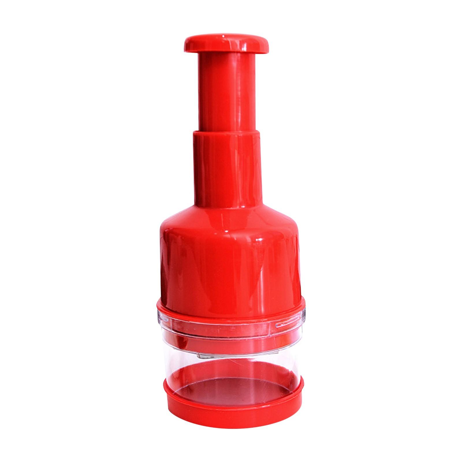 Foodware Easy Clean Manual Pat Press For Vegetables Garlic Machine Vegetable Garlic Machine