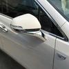 ABS Chrome Side Rearview Mirror Cover Trim For Cadillac XT5 2016-