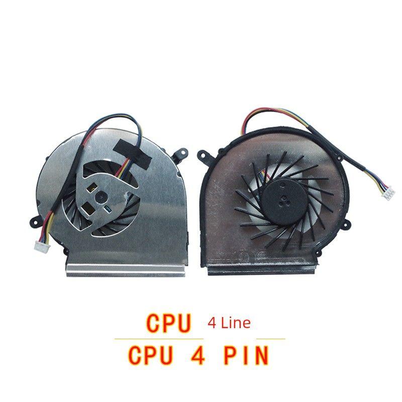 Applicable to MSI MSI MS-16JF 16jc 169C Fan Gv62 Future Human T500-A2 A1 Rye 5x