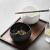 Elegant Western Soup Bowls Ceramic Dessert Bowls Creative Yogurt Bowls Fine Tableware for Hotel Restaurant