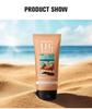 Lakerain 100 ml Långvarig Mörkbrun Benmakeup & Concealer Solbränningslotion
