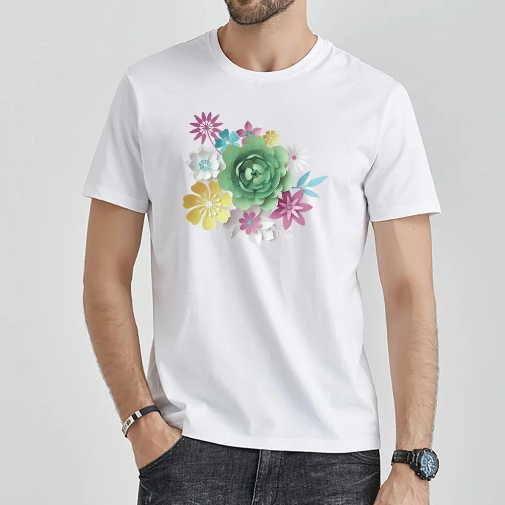 Harajuku Fashion T-shirt 2022 Men Casual 3D Print Loose O-neck Short Sleeve Elastic Stretched Summer Home Tee Shirt Streetwear