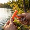 Fishing Knots Pullers For European Carps Fishing Enhances Binding Speed Anti Tangles Feature ABS Stainless Steel