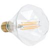 LED Light Bulb E27 4W Vintage Decorative Filament Lamp for Chandelier Wall Lamp 220V Warm Light
