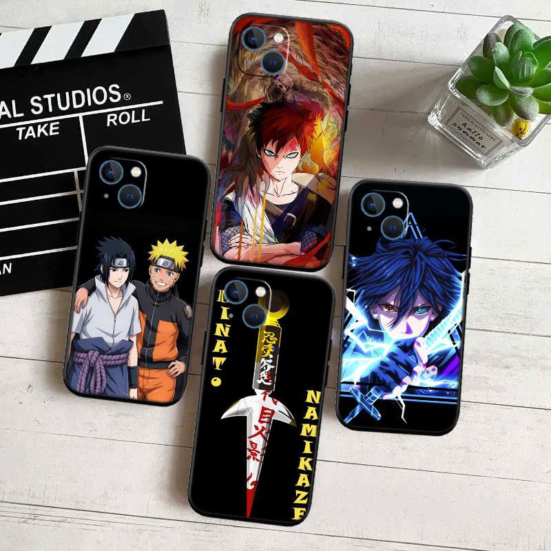 Naruto Uzumaki Sasuke New High-End Cover Phone Case for OPPO A3 Pro A72 A74 A76A78 A79 A94 A95 A18 A58