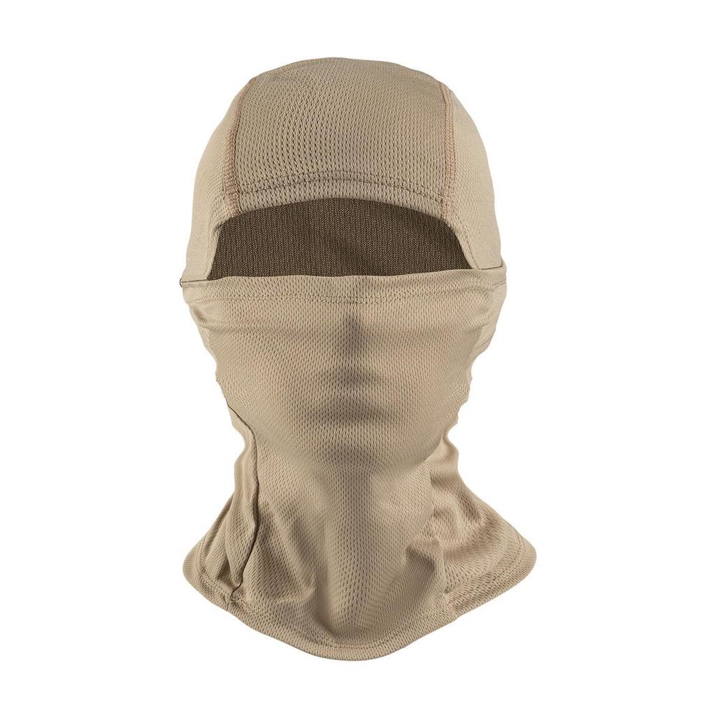 "Men's Camouflage Sun Protection Neck & Head Cover: Summer Cycling & Fishing Mask, Dustproof Scarf, Cool Headscarf"