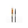 Cezanne Ultra-Fine Eyebrow Pencil 03 Natural Brown 0.02g: A 0.9mm eyebrow pencil that allows you to draw even individual hairs at the ends of your