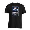 The Hitcher 1986 T Shirt Classic Movie Film Poster Print
