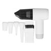 Cordless Portable Vacuum Cleaner Small Handheld Brushed Motor Mini Air Duster 6000PA Suction with