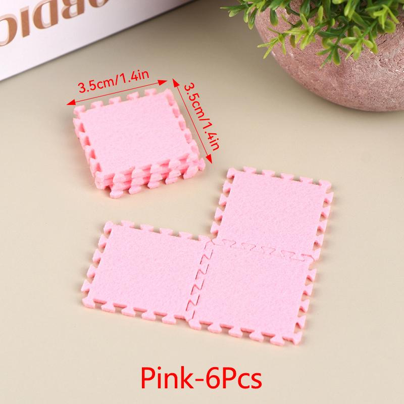 Different Types 1:12 Dollhouse Handmade Woven Mini Floor Rug Cover Carpet for Dolls House Bedroom Bathroom Living Room Decor