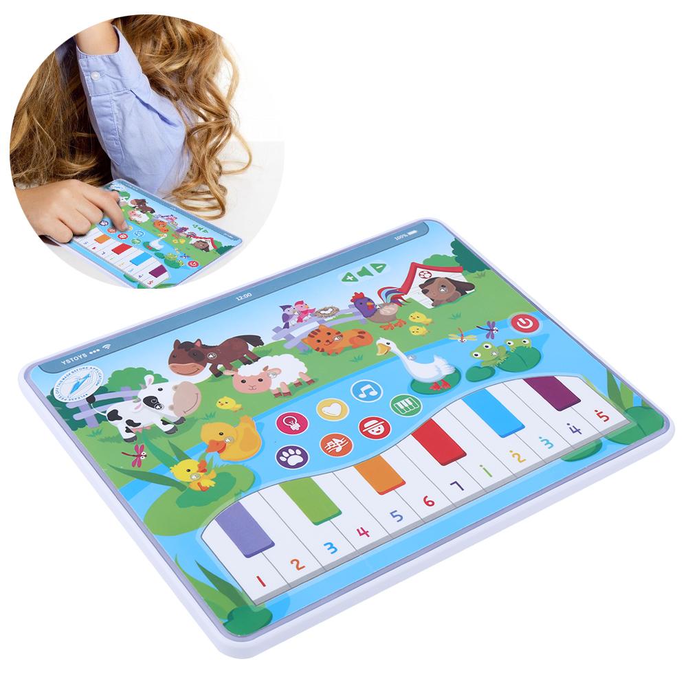 Child Tablet Story Reading Touches Screen Children Kid Education Learning Study Toy2602B