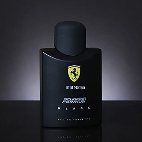 Ferrari Ferrari Black EDT SP 125ml (parallel Import)