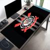 Corinthians Football Club Crest Mouse pad Mouse pad, Gaming Mouse Pad, keyboard pad, Desk Decor for computer notebook Fan Gift Birthday Gift