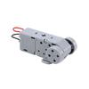 TAMIYA Fun Craft Series No.245 Mini Motor Thin Gear Box (2 Speed) 70245