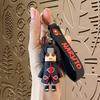 1 Pc Anime Naruto Action Figures Keychain Kakashi Uchiha Itachi Sasuke Madara Pvc Model Collection Kid Gift Toy