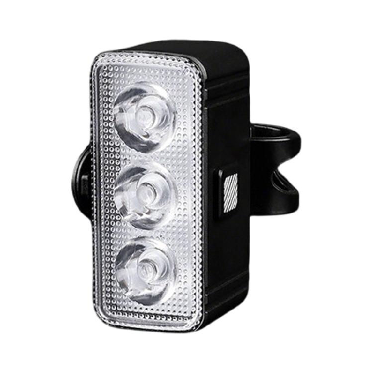 

Bright Bike Headlight Safety Taillight Front And Rear Light Set With Flexible Angles Adjustment For Road Illuminating