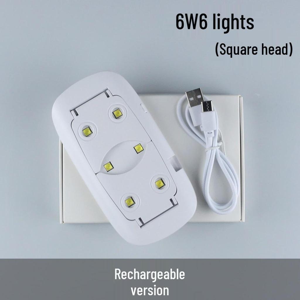 UV Light for Mobile Screen Protection & Nail Art