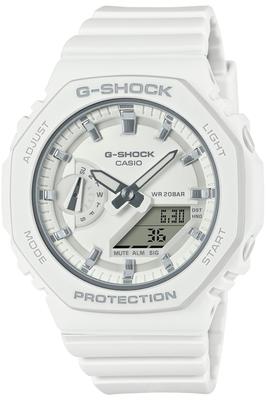 Modelo de reloj Blanco [Casio] G-Shock Tamaño Mediano GMA-S2100-7AJF Para Mujer