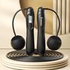 Smart Counting Dual-Use Jump Rope