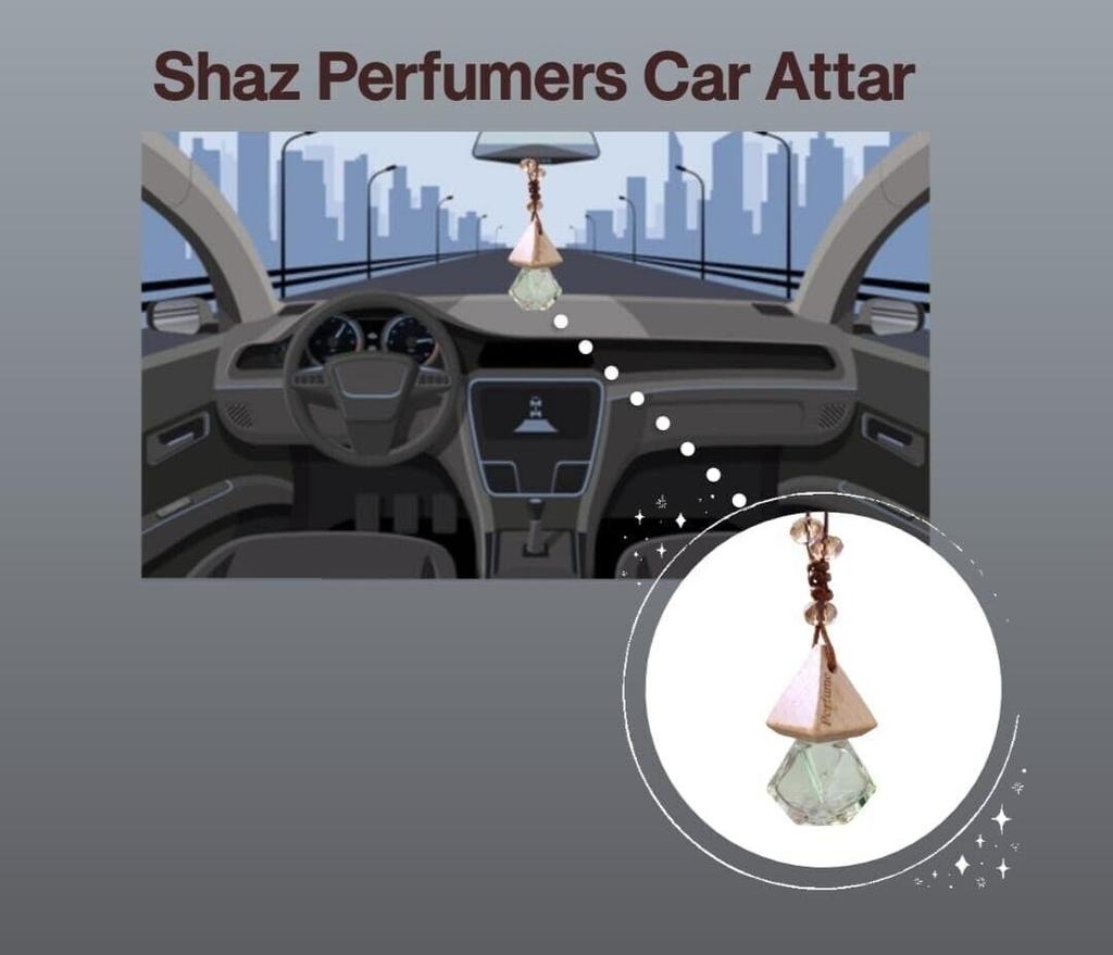 Shaz Perfumers Car Air Pack of 2 CA 90