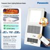 Panasonic Smart Integrated Ceiling Bathroom Heater & Fan with LED Light
