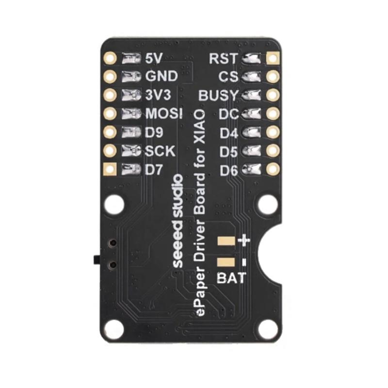 Miniature Electronic Paper Display Controller PCB Expansion Card Suitable For Popular Development Boards