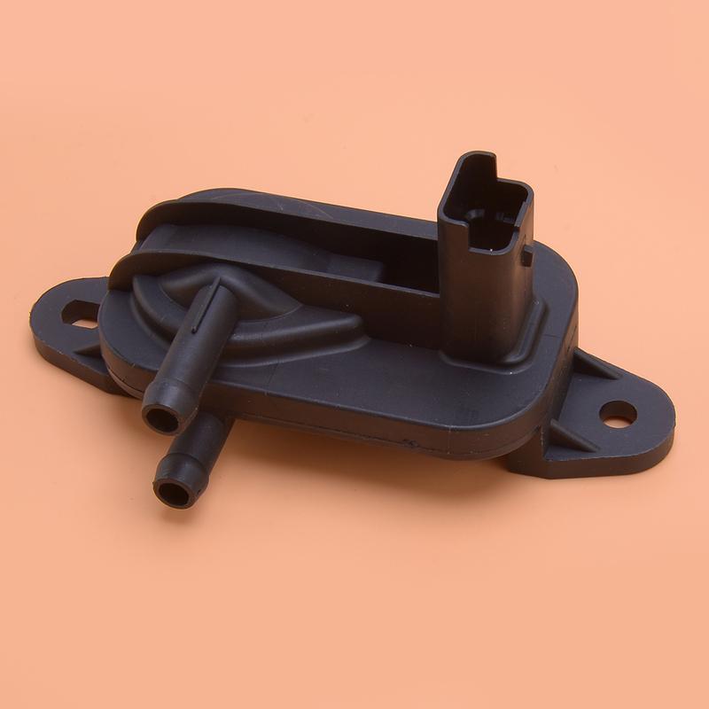 Air Inlet Gas Differential Pressure Sensor DPF 504102810 55210304 161809 1618LP Fit for Citroen Relay Fiat Ducato Peugeot Boxer