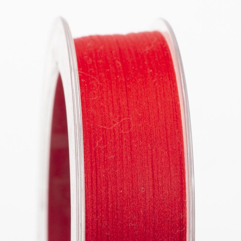 Ancient Style Semi-Gloss Velvet & Imitation Silk Thread for Handmade DIY Projects