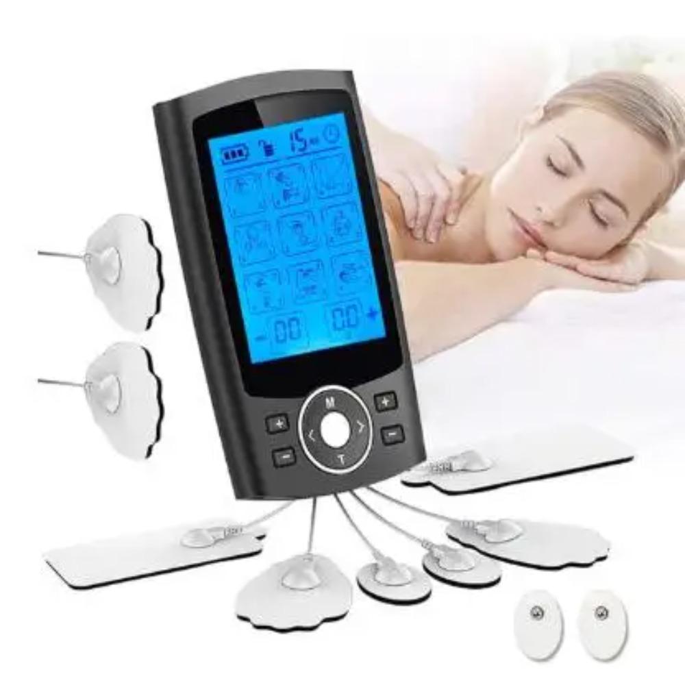 Tens Muscle Massager 36 Mode Electric Body Arm Back Massage Digital Slimming Machine Muscle Massage Relaxation