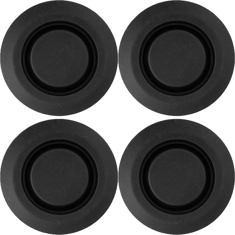

4pcs Body Floor Pan Aftermarket Drain Plugs For Jeep Wrangler TJ 1998-2006 55177482AA Car Part Body Floor Pan Drain Plugs