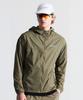 Lazybee [Summer 2-Pack] Ultralight Packable Air Glide Reflective Windbreaker Jacket M (5 Colors) (D Type)