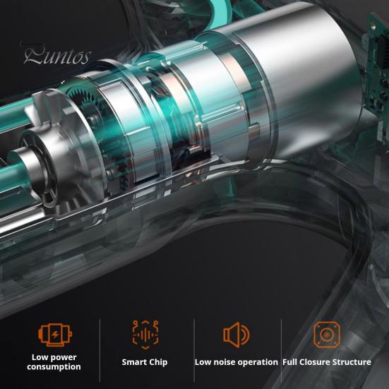 2L Electric Spray Bottle USB Rechargeable Garden Sprayer with Adjustable Nozzle Multi-function Spray Bottle with Battery Indicator for Watering